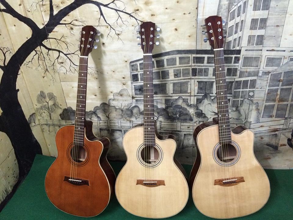 Guitar Quận 11