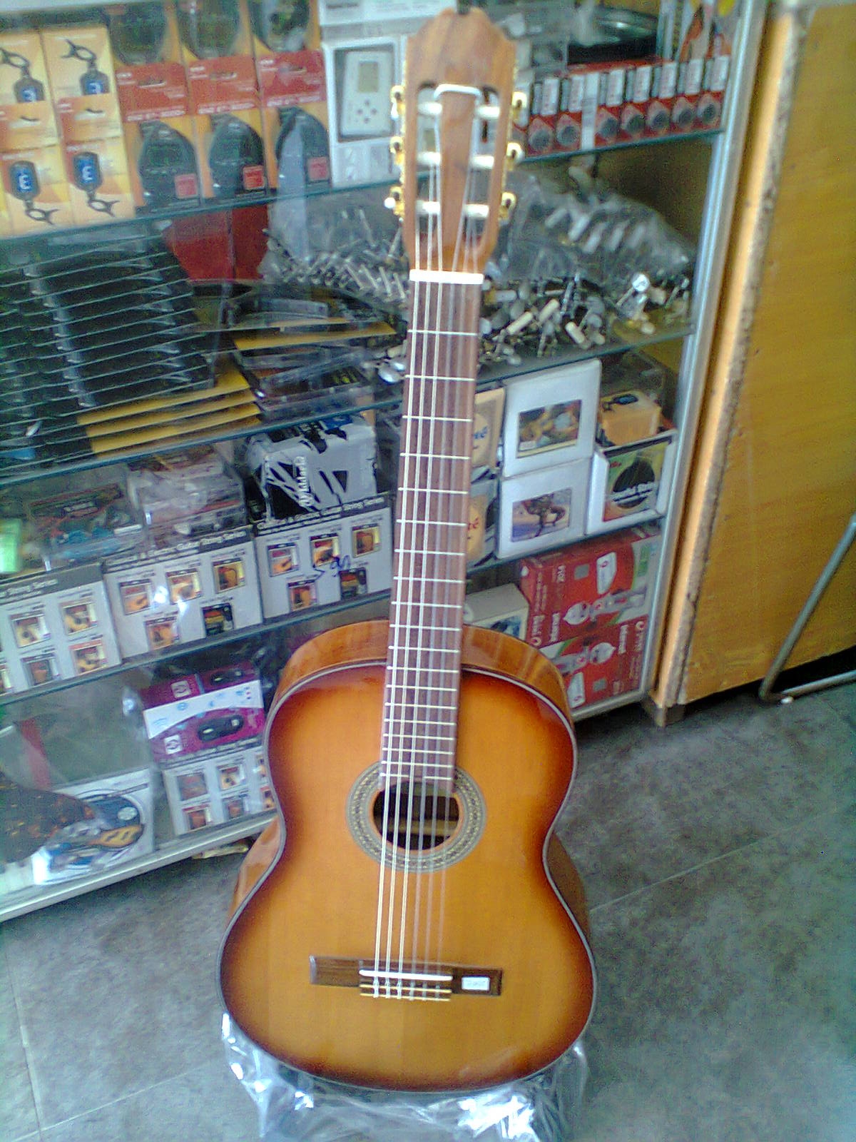 Địa Điểm Học Đàn Guitar ở tại Huyện Hóc Môn