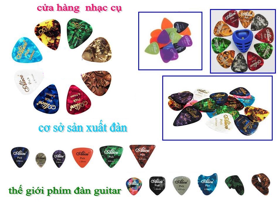 BÃ¡n phÃ­m Ä‘Ã n guitar giÃ¡ ráº» táº¡i HoÌc MÃ´n, TPHCM