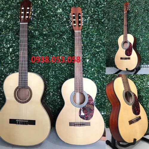 Guitar classic giÃ¡ ráº» táº¡i hÃ³c mÃ´n 