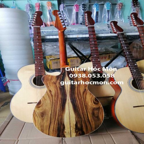 ÄÃ n guitar phÃ­m lÃµm gá»— Ä‘iá»‡p ká»¹