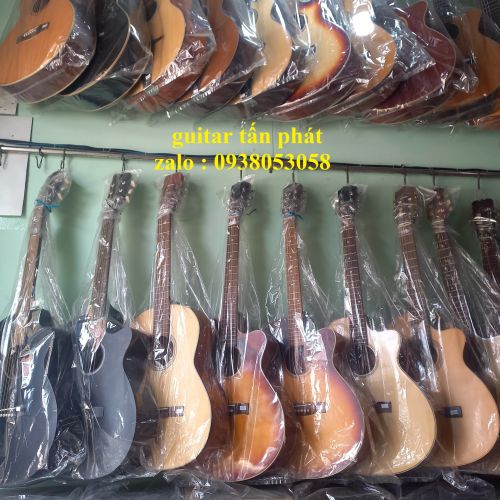 ÄÃ n guitar giÃ¡ ráº» táº¡i HÃ³c MÃ´n